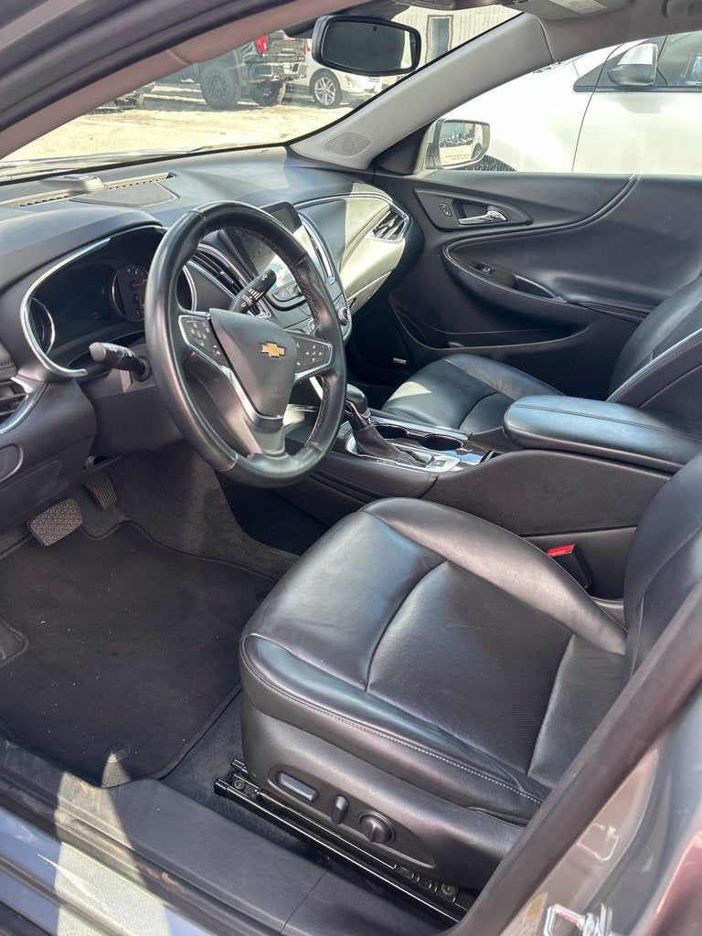 2024 Chevrolet Malibu 2LT