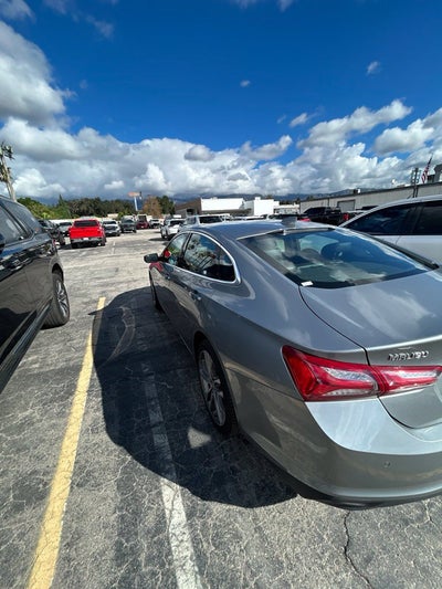 2024 Chevrolet Malibu 2LT