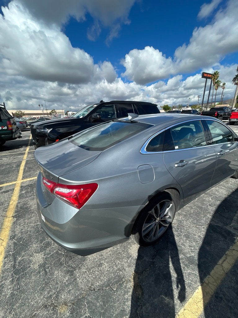 2024 Chevrolet Malibu 2LT