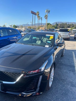 2023 Cadillac CT5 Luxury