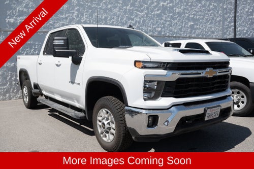 2025 Chevrolet Silverado 2500 HD LT