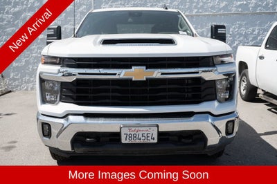 2025 Chevrolet Silverado 2500 HD LT