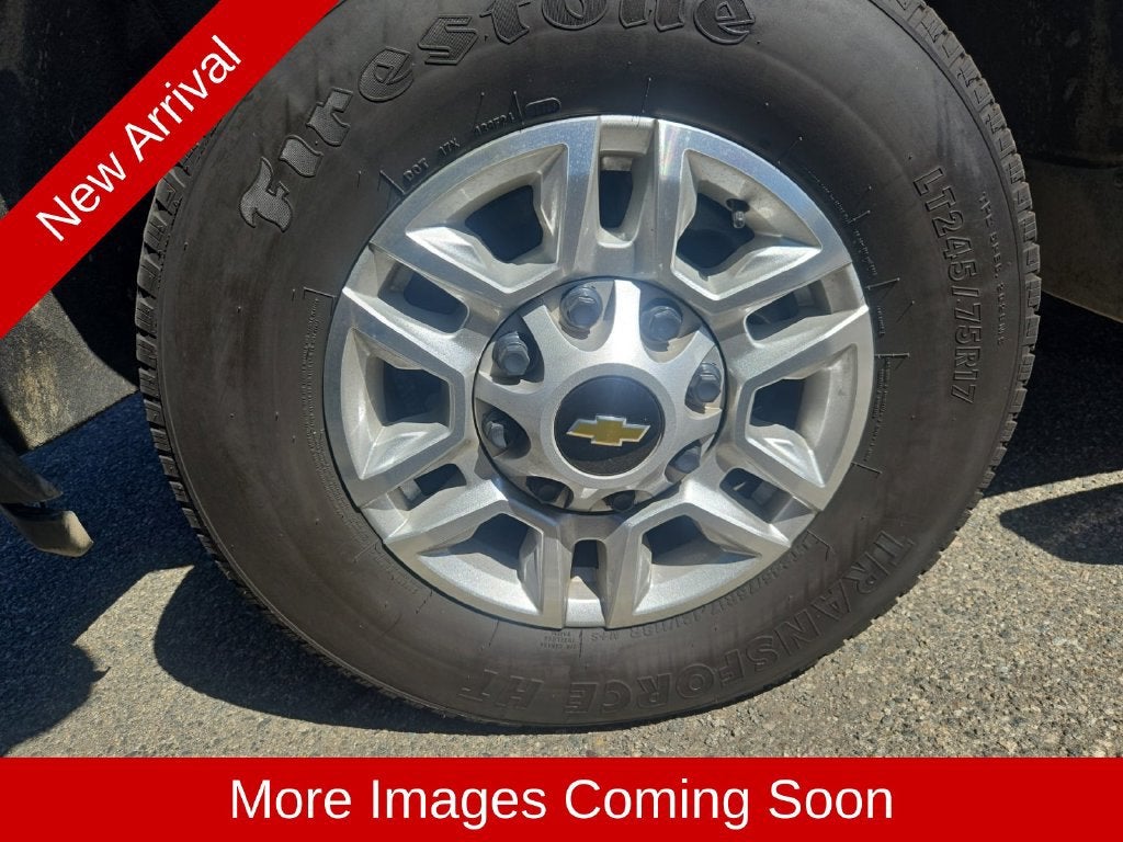 2025 Chevrolet Silverado 2500 HD LT