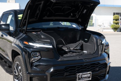 2024 Chevrolet Silverado EV RST