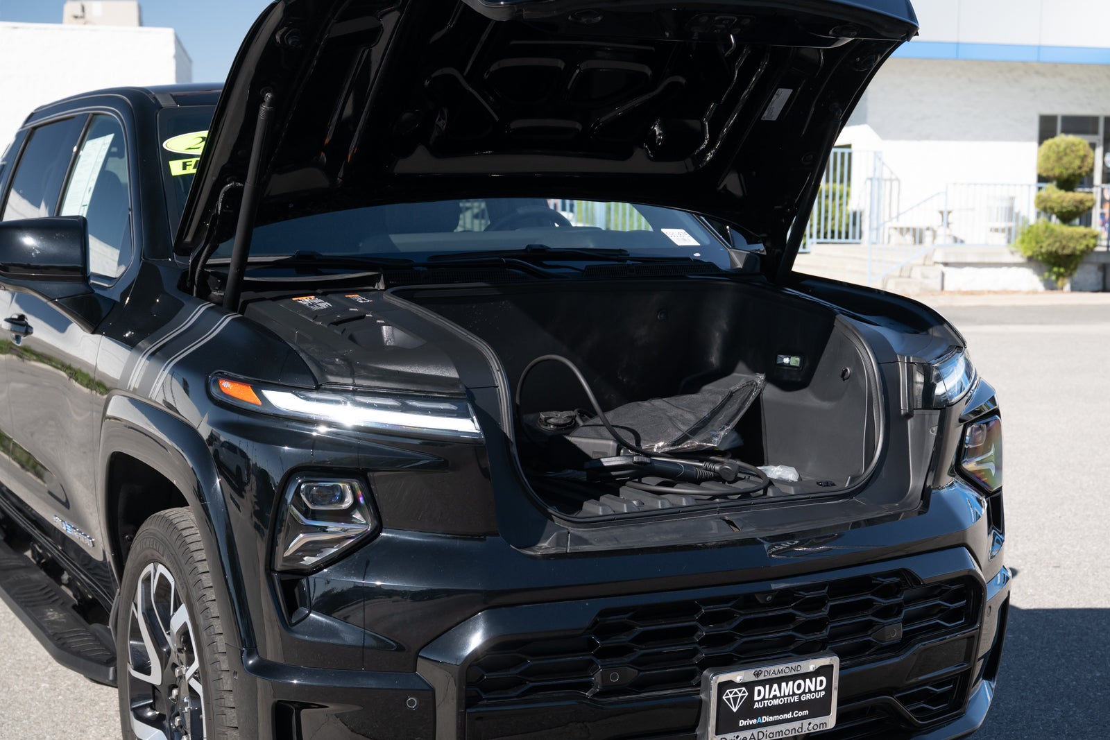 2024 Chevrolet Silverado EV RST