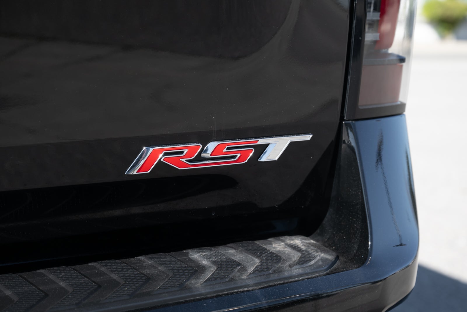 2024 Chevrolet Silverado EV RST