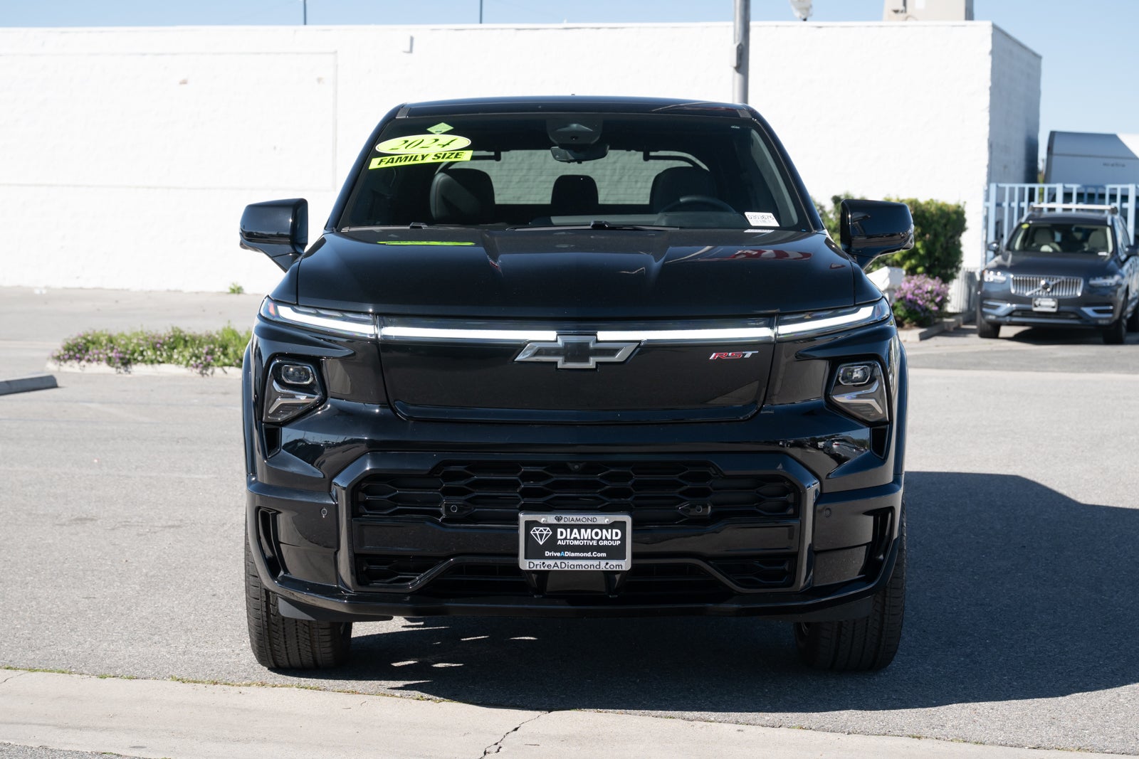 2024 Chevrolet Silverado EV RST