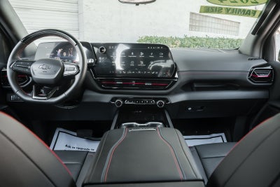 2024 Chevrolet Silverado EV RST