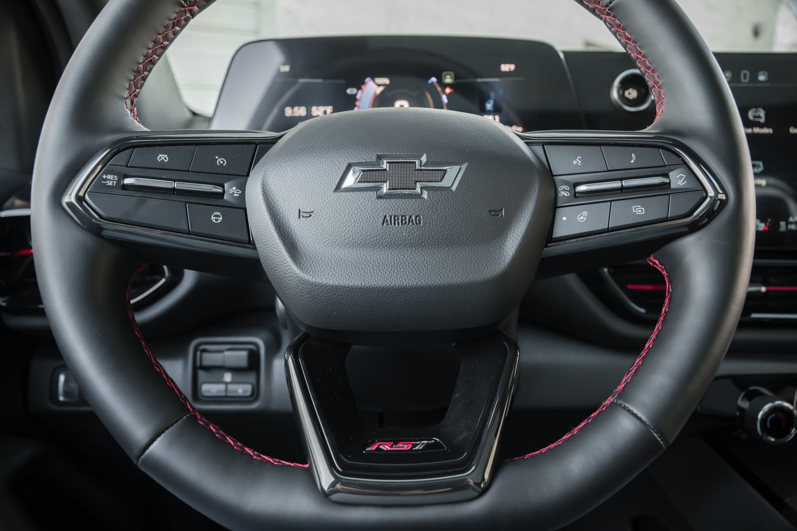 2024 Chevrolet Silverado EV RST