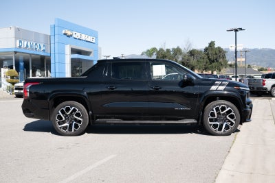 2024 Chevrolet Silverado EV RST