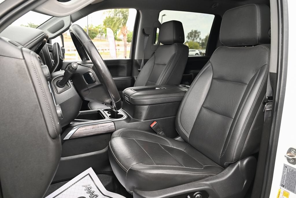 2021 Chevrolet Silverado 2500 HD LTZ