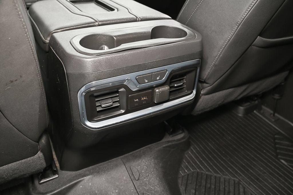 2021 Chevrolet Silverado 2500 HD LTZ