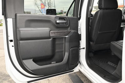 2021 Chevrolet Silverado 2500 HD LTZ