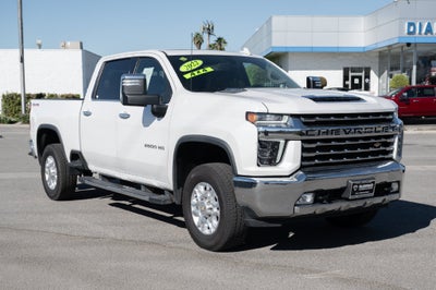 2022 Chevrolet Silverado 2500 HD LTZ