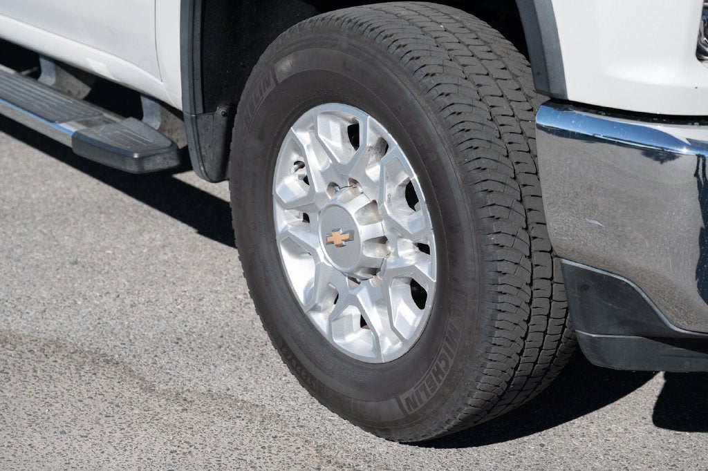 2022 Chevrolet Silverado 2500 HD LTZ