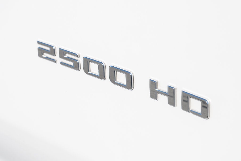 2022 Chevrolet Silverado 2500 HD LTZ