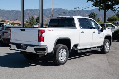 2022 Chevrolet Silverado 2500 HD LTZ