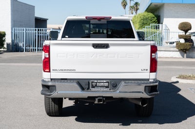 2022 Chevrolet Silverado 2500 HD LTZ