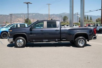 2024 Chevrolet Silverado 3500 HD LT DRW