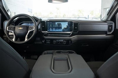 2024 Chevrolet Silverado 3500 HD LT DRW