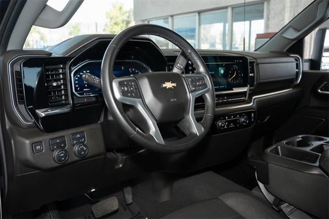 2024 Chevrolet Silverado 3500 HD LT DRW