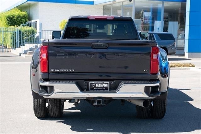 2024 Chevrolet Silverado 3500 HD LT DRW