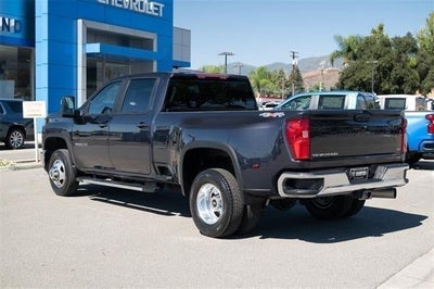 2024 Chevrolet Silverado 3500 HD LT DRW