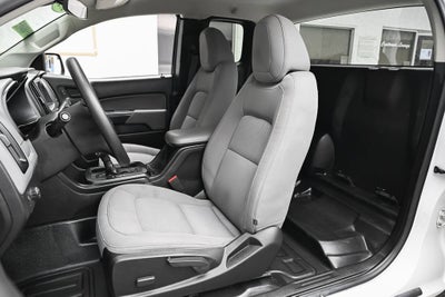 2021 Chevrolet Colorado 2WD Work Truck