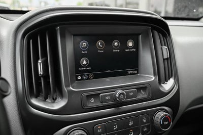 2021 Chevrolet Colorado 2WD Work Truck