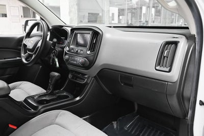 2021 Chevrolet Colorado 2WD Work Truck