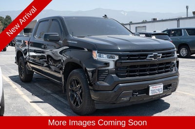 2023 Chevrolet Silverado 1500 RST