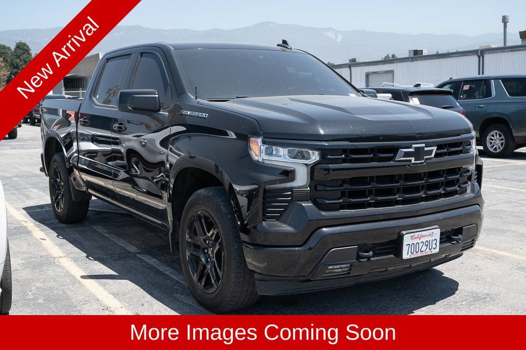 2023 Chevrolet Silverado 1500 RST