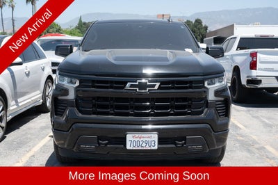 2023 Chevrolet Silverado 1500 RST