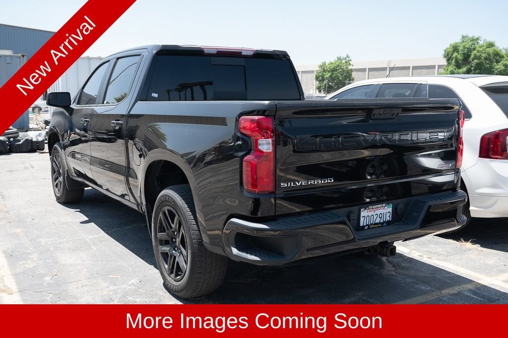2023 Chevrolet Silverado 1500 RST