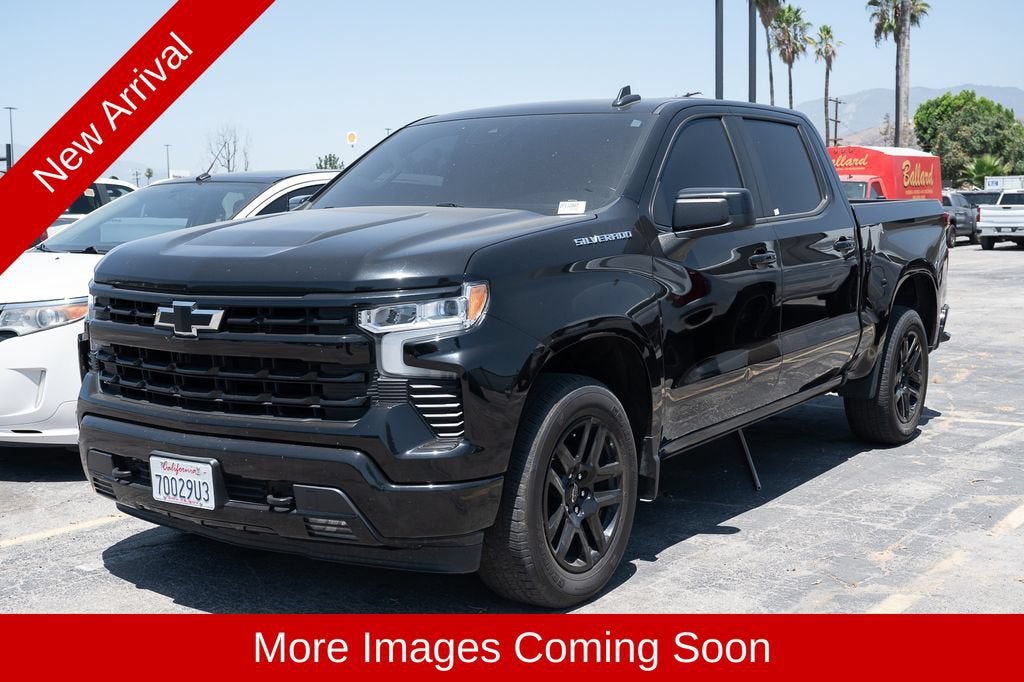 2023 Chevrolet Silverado 1500 RST