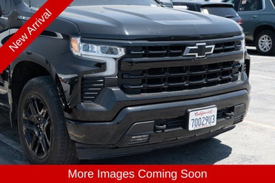 2023 Chevrolet Silverado 1500 RST