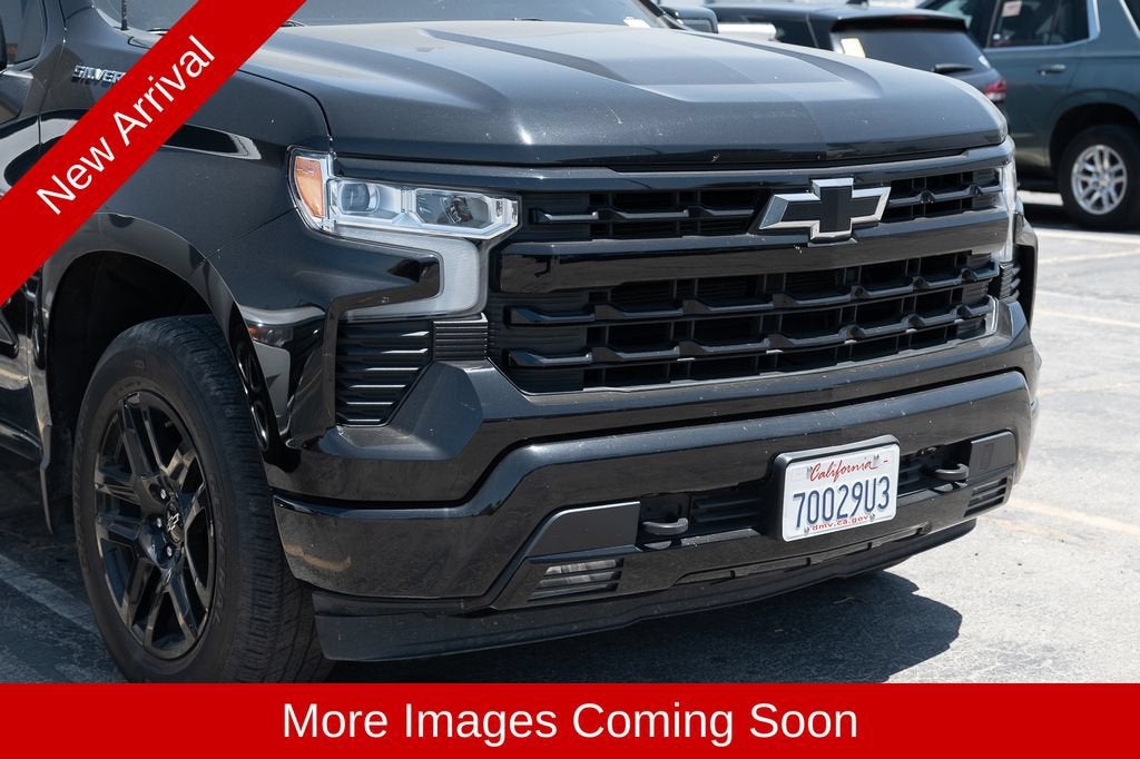 2023 Chevrolet Silverado 1500 RST