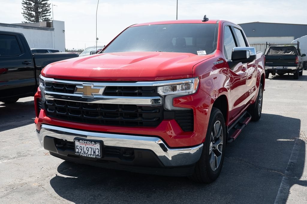 2023 Chevrolet Silverado 1500 LT