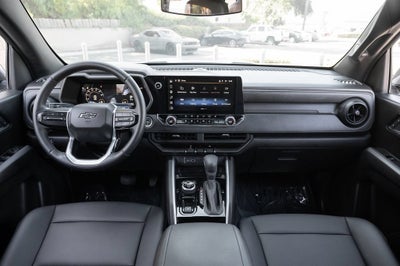 2025 Chevrolet Colorado Trail Boss