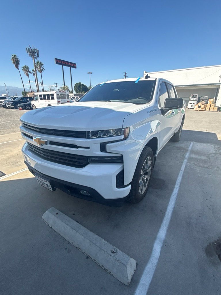 2022 Chevrolet Silverado 1500 Limited