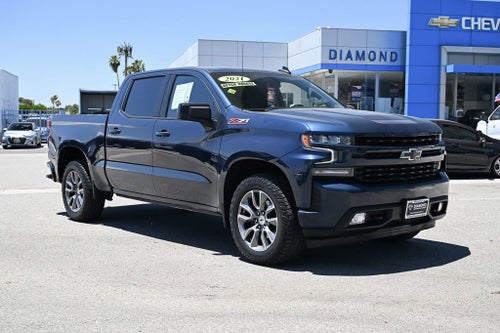 2021 Chevrolet Silverado 1500 RST
