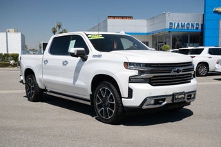2019 Chevrolet Silverado 1500 High Country