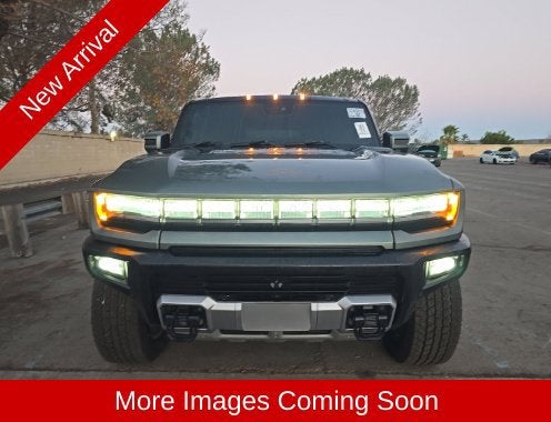2024 GMC HUMMER EV SUV 3X