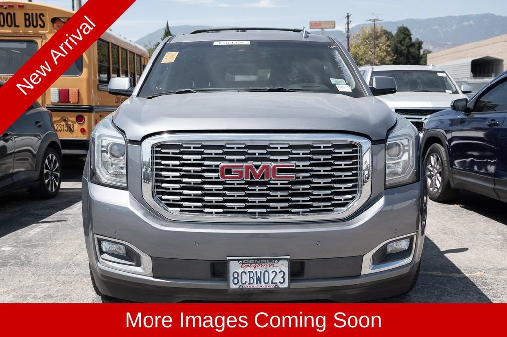 2018 GMC Yukon XL Denali