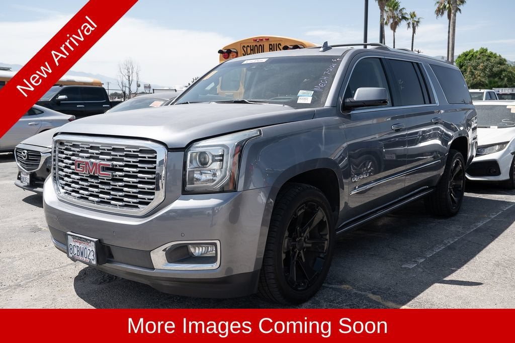 2018 GMC Yukon XL Denali