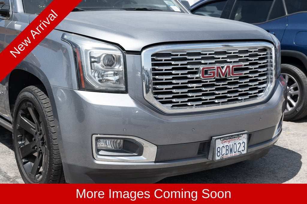 2018 GMC Yukon XL Denali