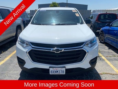 2020 Chevrolet Traverse LS