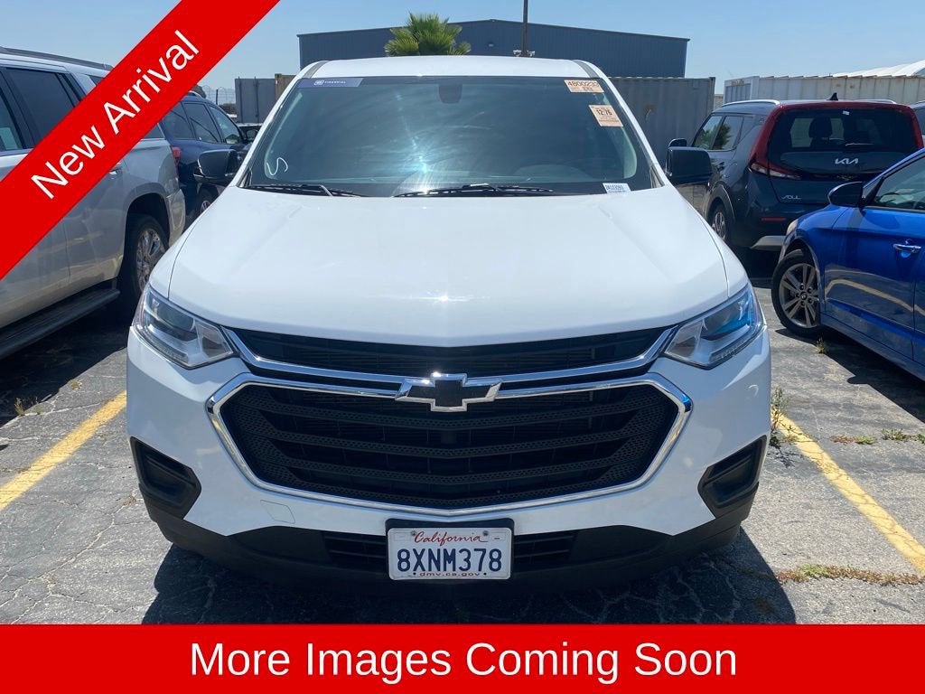 2020 Chevrolet Traverse LS