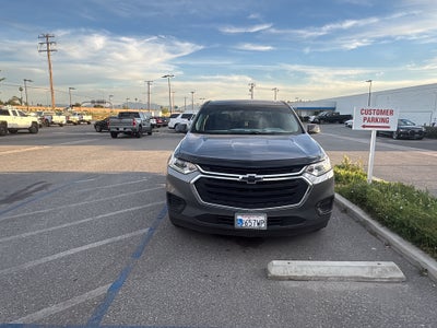 2018 Chevrolet Traverse LS