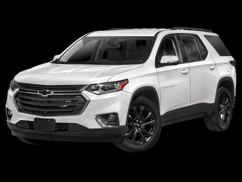 2019 Chevrolet Traverse RS